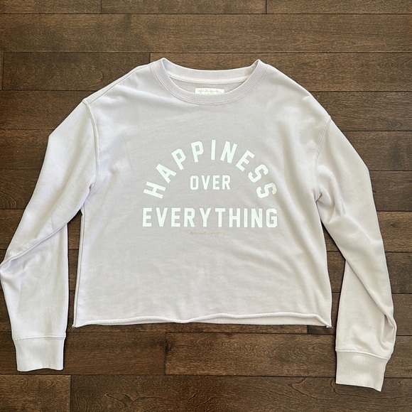 Spiritual Gangster Mazzy Happiness over Everything in Quartz S NWOT - Picture 5 of 11